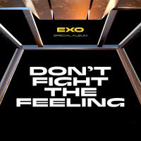 ราคา [พร้อมส่ง / มีโปสเตอร์] EXO - DON’T FIGHT THE FEELING (3491280980)