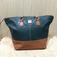ราคา กระเป๋าสะพายหนังแท้ ทรงช้อปปิ้ง แบรนด์ dooney & bourke (5444045794)
