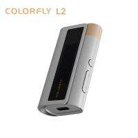 ราคา COLORFLY L2 USB DAC เครื่องขยายเสียง PCM 32BIT/768KHZ DSD512 ES9039Q2M 3.5 มม.4.4 มม.หน่วยความจําปริมาณ Coaxial เอาต์พุตเครื่องขยายเสียงหูฟัง (29288155803)