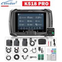 ราคา Lonsdor K518 PRO Full Version with 2PCS LT20, for Toyota FP30 Cable, for Nissan 40 BCM Cable, JCD, (52751940515)