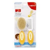 ราคา Camera แปรงหวีผมเด็ก พร้อมหวี ขนนุ่มพิเศษ (6174198288)