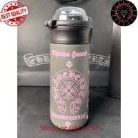 ราคา กระติกน้ําเก็บอุณหภูมิ Chrome Heart สแตนเลสคุณภาพสูง - Loc Doc And Strange Shop 92 (41258824328)