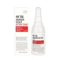ราคา [HA'SOL] Ha'sol Anagen โทนิคบํารุงหนังศีรษะ 100 มล. (25310666851)