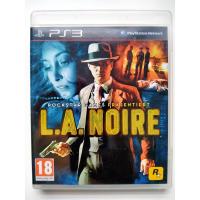 ราคา L.A.Noire PS3 ENG สำหรับสายสะสม (14566986216)
