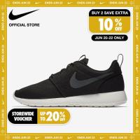 ราคา Nike Men's Roshe One Shoes - Black (26106548690)