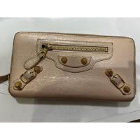 ราคา balenciaga wallet กระเป๋าสตางค์บาลอง (22264404700)