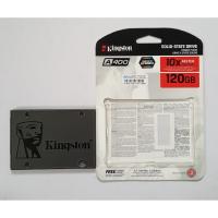 ราคา SSD Kingston A400 120GB - Advice (2585332684)