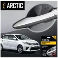 ราคา ARCTIC ฟิล์มกันรอยเบ้ามือจับรถ Toyota Yaris (Hatchback) (2017-2019) (2322670936)