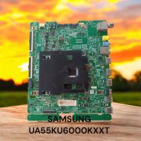 ราคา เมนบอร์ดทีวี samsung รุ่น UA 55ku 6000kxxt(แท้ถอด) (40306255979)