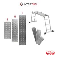 ราคา BARCO เพลทรองบันไดอเนกประสงค์ S M L (4416406025)