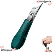 ราคา กรรไกรตัดเล็บ MELODG Slant Edge, Eagle Beak Trim Nails เครื่องตัดเล็บนิ้วเท้าเฉียง, กรรไกรตัดเล็บสแตนเลส Anti-Splash (56253505429)