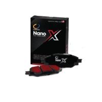 ราคา ผ้าดิสเบรคหน้า CompactNano Honda CRV 4x4 2.0&2.4 ปี07-12, CRV 2.0E&2.0S&2.4EL ปี13-16 DEX-701 (1528798803)