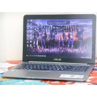 ราคา โน๊ตบุ๊คมือสอง ASUS Gaming Core i5-6200U จอ15.6”FHD /แรม8 /SSD+HDD /GTX 2GB (5203485448)