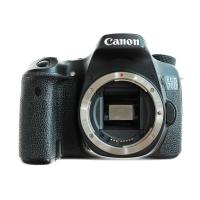 ราคา กล้อง Canon EOS 70D (Body) กล้องเฉพาะบอดี้ มือสอง สภาพดี อดีตประกันศูนย์ (16423104056)