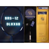 ราคา VICTOR ไม้แบดมินตัน รุ่น Brave Sword 12 Dlux 55TH - - DLUX GB ( ) 3U/4U (18477798826)