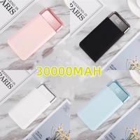 ราคา ( พาวเวอร์แบงค์ แบตเตอรี่สำรอง ) Power Bank แบตเตอรี่สำรอง 30000mAh (12042288964)