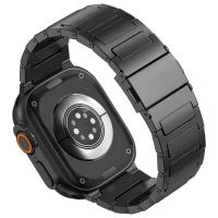 ราคา คุณภาพสูงน้ําหนักเบาไทเทเนียมสําหรับ Apple Watch Series 11 10 9 8 สายโลหะสําหรับ iWatch S7 S6 S5 S4 (54153839068)