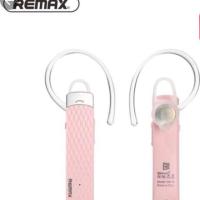ราคา Remax หูฟังบลูทูธ Bluetooth HD Voice Small talk รุ่น RB-T9 (Pink) (1444463497)