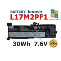 ราคา LENOVO แบตเตอรี่ L17M2PF1 ของแท้ (สำหรับ IdeaPad 330-15ARR 330G-15ARR L17M2PF0 L17L2PF0) Lenovo Battery Notebook เลอโนโว (19714805085)