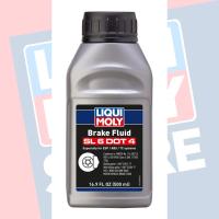 ราคา น้ำมันเบรค LIQUI MOLY BRAKE FLUID SL6 DOT 4 (500 ml.) (24238211461)