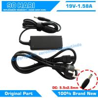 ราคา 19V 1.58A DC 5.5*2.5 30W อะแดปเตอร์ชาร์จสําหรับโตชิบา NB200 แล็ปท็อป (57654651942)