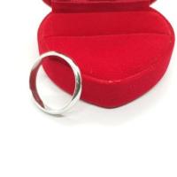 ราคา แหวนปลอกมีด แหวนเกลี้ยง แหวนเงินแท้ / 3 mm เกลี้ยง (2160131757)