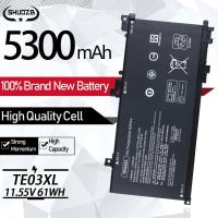 ราคา New TE03XL Laptop Battery For HP OMEN 15-bc011TX 15-bc012TX 15-bc013TX 15-AX015TX AX017TX TPN-Q173 HSTNN-UB7A 849910-850 (26802217929)