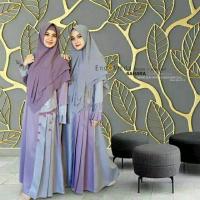 ราคา เดรส L endomoda สีม่วงซาฮาร่า (8227029516)
