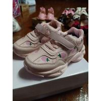 ราคา รองเท้าผ้าใบเด็ก ลายสตอเบอรี่ (6355288133)
