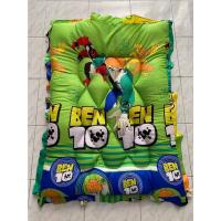 ราคา ที่นอนเด็กอนุบาล ที่นอนปิคนิค สำหรับไปโรงเรียน ลายการ์ตูน มีที่สะพาย แบบหนานุ่มพิเศษ (18794009936)