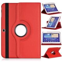 ราคา เคสฝาพับ Samsung Galaxy Tab3 10.1 / P5200 /ฟp5210 รุ่น หมุน360 องศา กันกระแทก (2255270152)