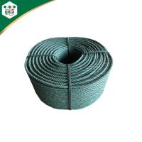 ราคา เชือกไนล่อน ขนาด 5 มม. ยาวประมาณ 200 เมตร เชือกไนล่อนขี้ม้า เชือกเขียวขี้ม้า (1 ม้วน) สีเขียวขี้ม้าแต้มแดง **พร้อมส่ง** (4857154272)