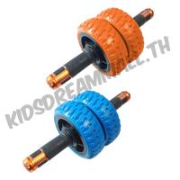 ราคา ล้อสำหรับบริหารหน้าท้อง เครื่องมือเสริมสร้างกล้ามเนื้อหน้าท้องและแกนกลาง (47304296868)