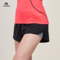 ราคา กางเกงขาสั้น 2 ส่วนผู้หญิง มีซับใน ผ้าร่ม ระบายอากาศได้ดี YOUNG SPORT รุ่น Y-2856 (26450421747)