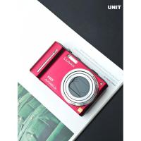 ราคา Used Panasonic Lumix DMC-TZ10 red Digital Camera [JPN only, No charger](มือสอง) (48304539935)