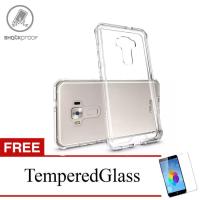ราคา เคสกันกระแทกสําหรับ Asus Zenfone 3 5.5 นิ้ว 2016 - ZE552KL - ใส - ฟรีกระจกนิรภัย (44070742481)