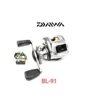 ราคา BL-91 Daiwa Team Daiwa 103 PV รอกตกปลา มือ 2 จากญี่ปุ่น รอก หยดน้ำ fly รอกเบท หยดน้ำ ทรงกลม กระปุก รุ่นเก่า โบราณ น่าส (26391070884)