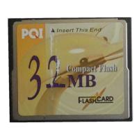 ราคา PQI 32MB CompactFlash CF Memory card การ์ดหน่วยความจำ (24279177048)