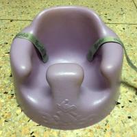 ราคา เก้าอี้หัดนั่ง แบมบู Bumbo Seat - สีม่วง **มือสอง** (7215425675)