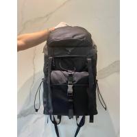 ราคา กระเป๋าเป้สะพายหลัง Prada จากไนลอนรีไซเคิล สไตล์เหมาะสำหรับนักเรียนและนักปีนเขา (55953126098)