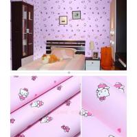 ราคา ‼️พร้อมส่ง สาวกคิตตี้ห้ามพลาดkitty วอลล์เปเปอร์ติดผนังลายคิตตี้ (276809914)