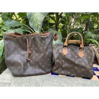 ราคา กระเป๋า Louis แท้ 2 ใบ มือสอง สภาพดี (19764052361)