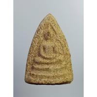 ราคา ผ1518 พระสมเด็จ พิมพ์สามเหลี่ยมสามชั้น ซุ้มเรือนแก้ว เนื้อผงว่าน มีเกศา ไม่ทราบที่ครับ (23349839291)