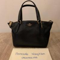 ราคา กระเป๋า Coach พัดมินิ 10" (6015299235)