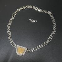 ราคา สร้อยคอแบรนด์แท้ Nina Ricci (นีน่า ริคซี) (22446519163)