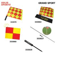 ราคา ธงไลน์แมนเดี่ยว คู่ ธงมุมสนาม เสาธงมุม สปริงเสาธง (28484276848)