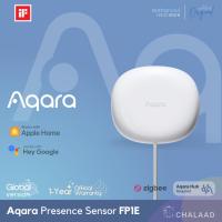 ราคา Aqara Presence Sensor FP1E เซ็นเซอร์ตรวจจับสถานะการมีอยู่ (ของมนุษย์) เช่น เคลื่อนไหว, ยืนอยู่นิ่ง รองรับ Apple HomeKit (28531576817)