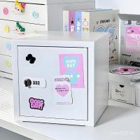 ราคา โรงงานครอบครัวที่เรียบง่ายหอพักตู้เก็บของสก์ท็อปครัวเรือนตู้เก็บเอกสารตู้รหัสผ่านตู้ดีบุกการจัดเก็บสํานักงานขนาดเล็กตู้เหล็ก (55851576687)