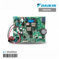 ราคา 2553745 แผงวงจรแอร์ Daikin แผงบอร์ดแอร์ไดกิ้น แผงบอร์ดคอยล์ร้อน รุ่น RKQ15XV2S อะไหล่แอร์ ของแท้เบิกศูนย์ (43873483274)