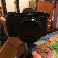 ราคา Fujifim x-t100 มือสองของเราใช้งานค่ะ xt100 กล้องFuji xt100 (2824158672)